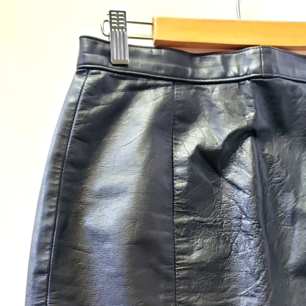 Leather Mini - image 2